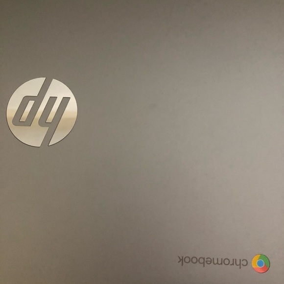 HP 14’Chromebook Laptop Intel Processor4GB RAM Memory 64GB Flash Storage Silver